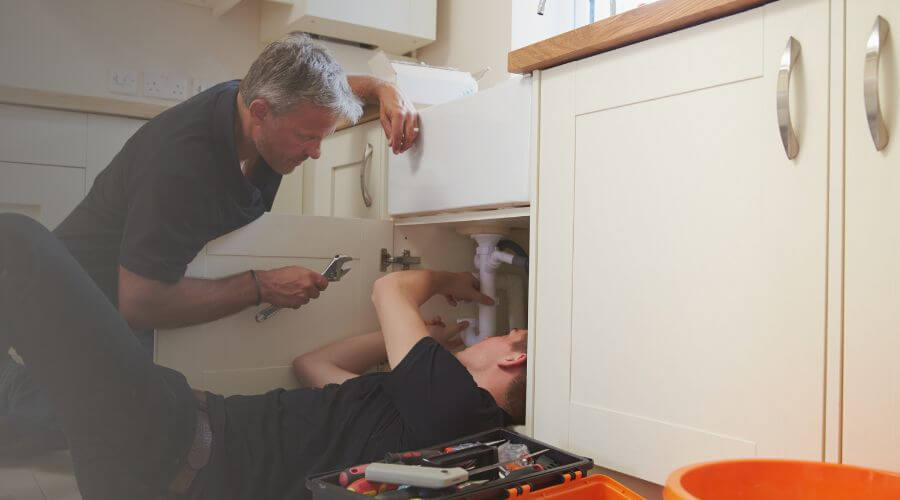Plumber in Potomac, MD